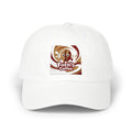 Dad Cap — Fozzi’s Coffee Logo Embroidered Hat