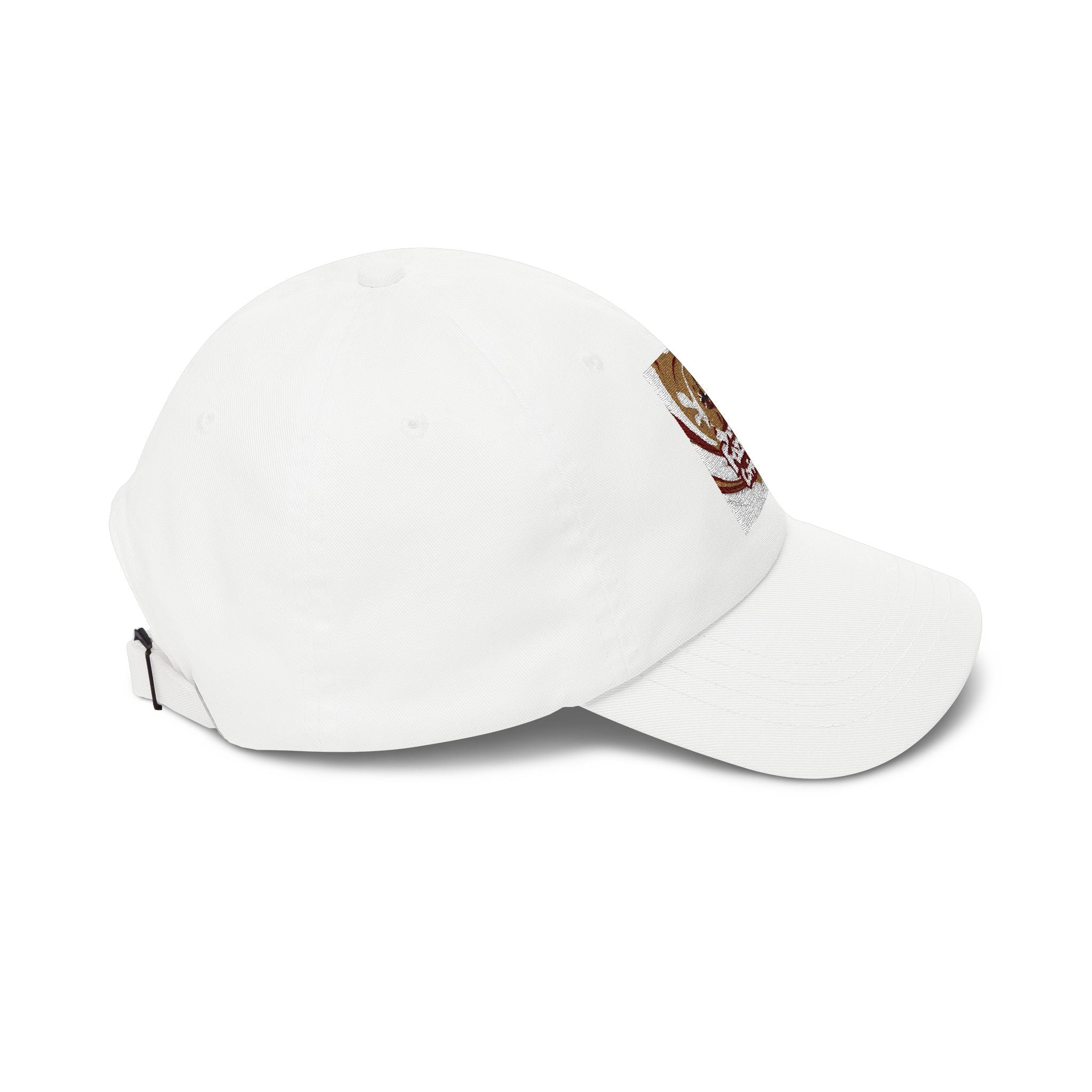 Dad Cap — Fozzi’s Coffee Logo Embroidered Hat
